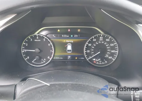 2018 Nissan Murano Sl z USA, uszkodzony, nr VIN 5N1AZ2MH8JN109442